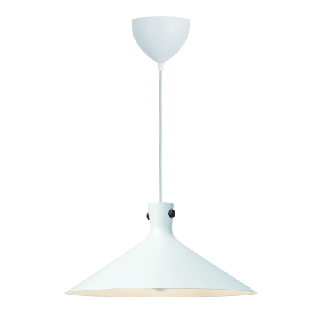 Lampa wisząca do kuchni biała metalowa Dorina NO2512143001 - Nordlux